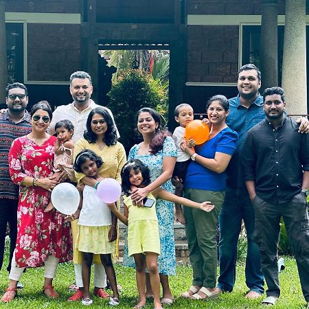 Вилла Madilina House North Paravur Экстерьер фото