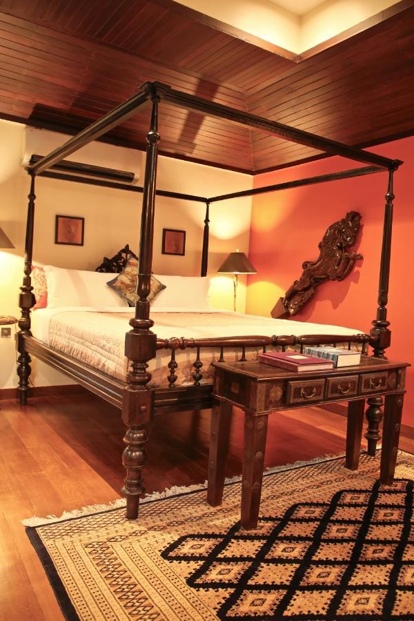 Вилла Madilina House North Paravur Экстерьер фото