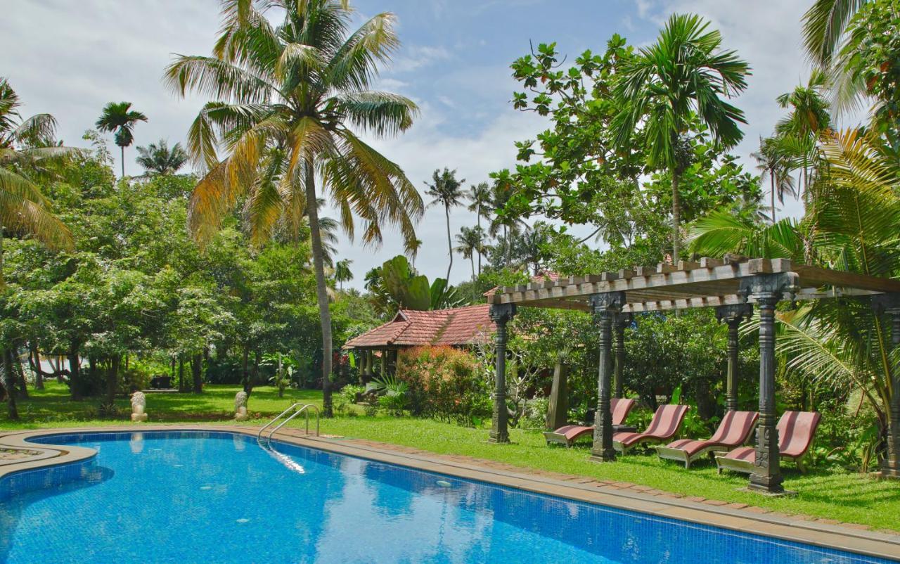 Вилла Madilina House North Paravur Экстерьер фото